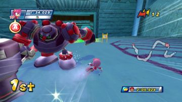 Immagine -8 del gioco Mario & Sonic ai Giochi Olimpici Invernali per Nintendo Wii